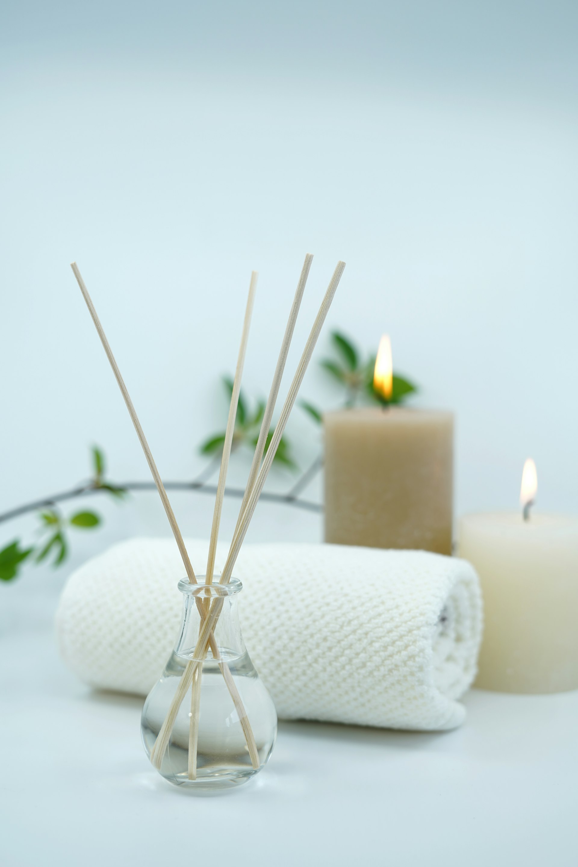 Chakras Revitalizing Spa & Salon website preview