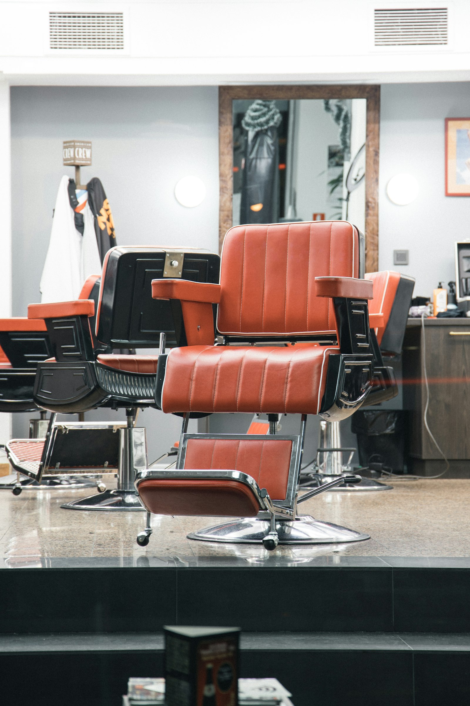Dalhousie Barber Shop website preview