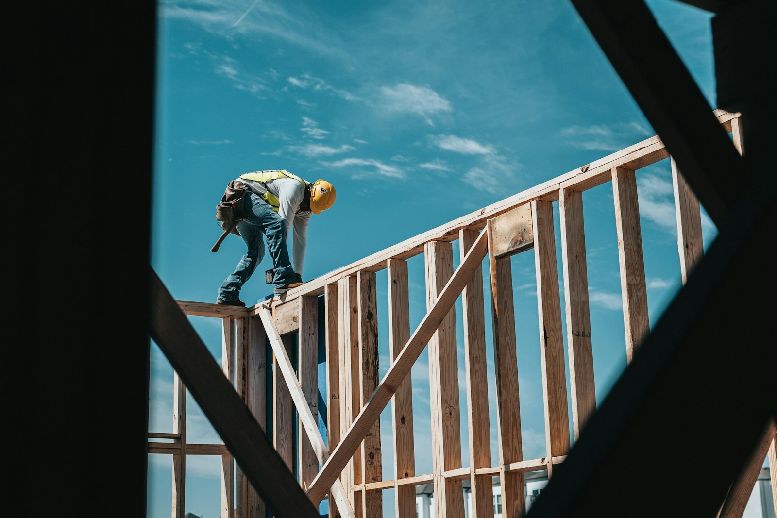 SolidCor Construction website preview